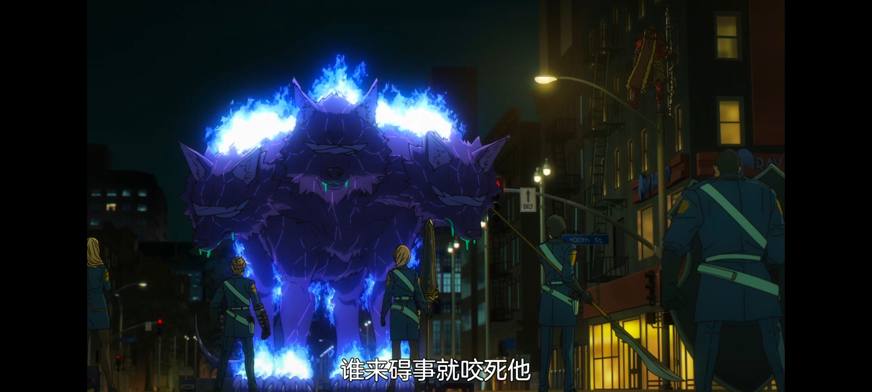 命运奇异赝品,FATE,FatestrangeFake,动画,动漫,番剧,二次元,ACG