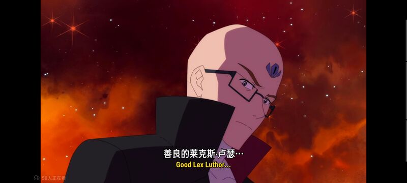 我与超人的冒险,超级英雄,美漫,动画,动漫,番剧,DC,二次元,ACG