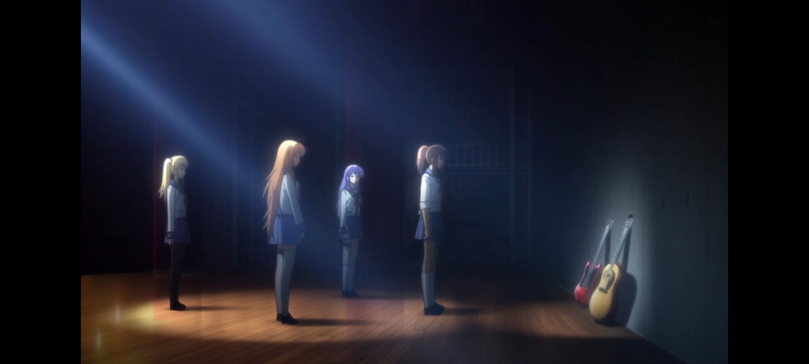 天使的心跳,AngelBeats,动画,动漫,番剧,ACG