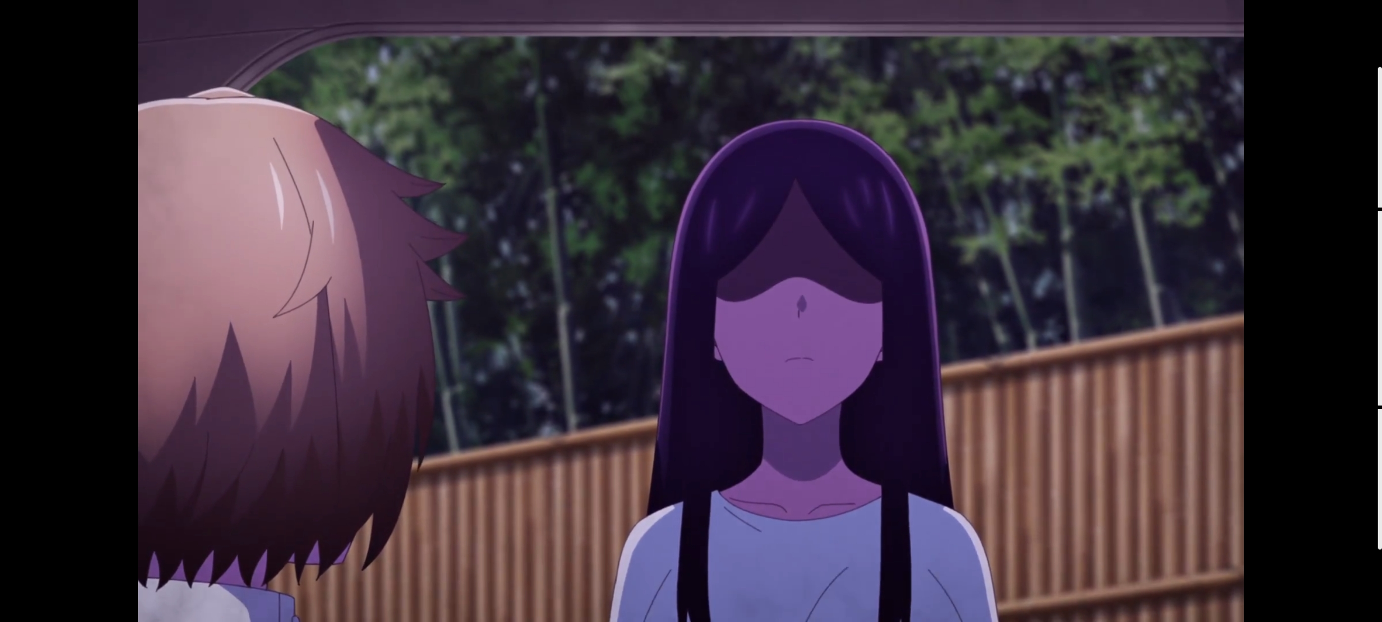 神八小妹并不可怕,小伽椰并不可怕,动画,动漫,番剧,二次元,ACG