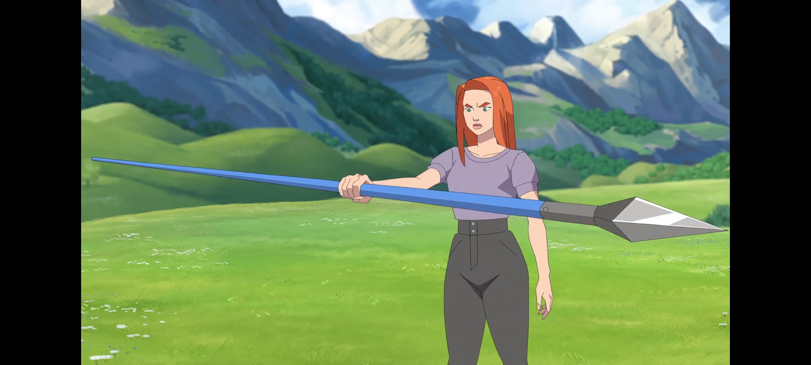 无敌少侠,动画,动漫,image,番剧,ACG