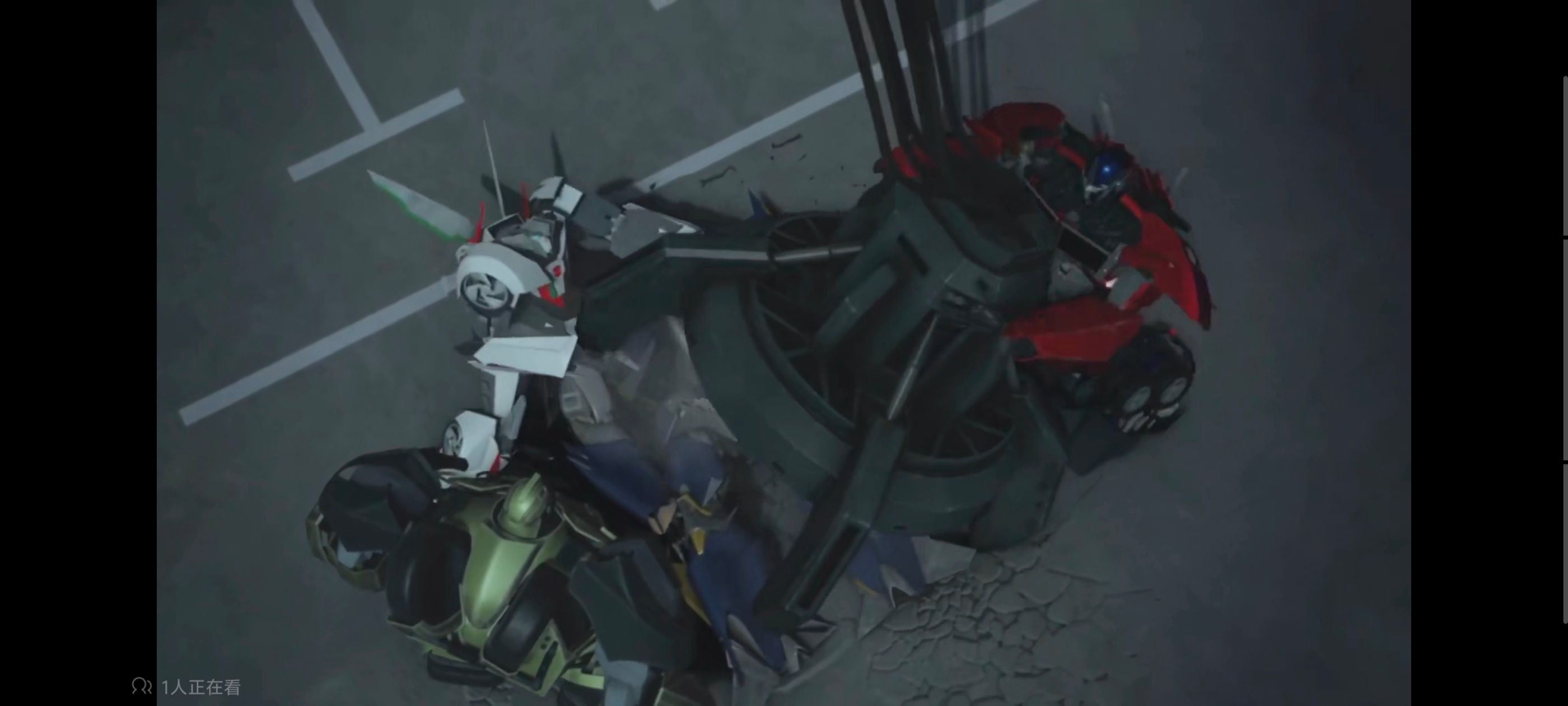 变形金刚,变形金刚领袖之证,动画,动漫,番剧,ACG