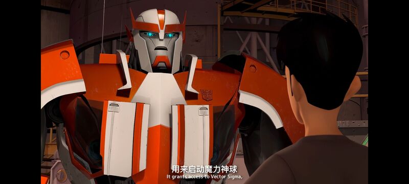 变形金刚,变形金刚领袖之证,动画,动漫,番剧,ACG