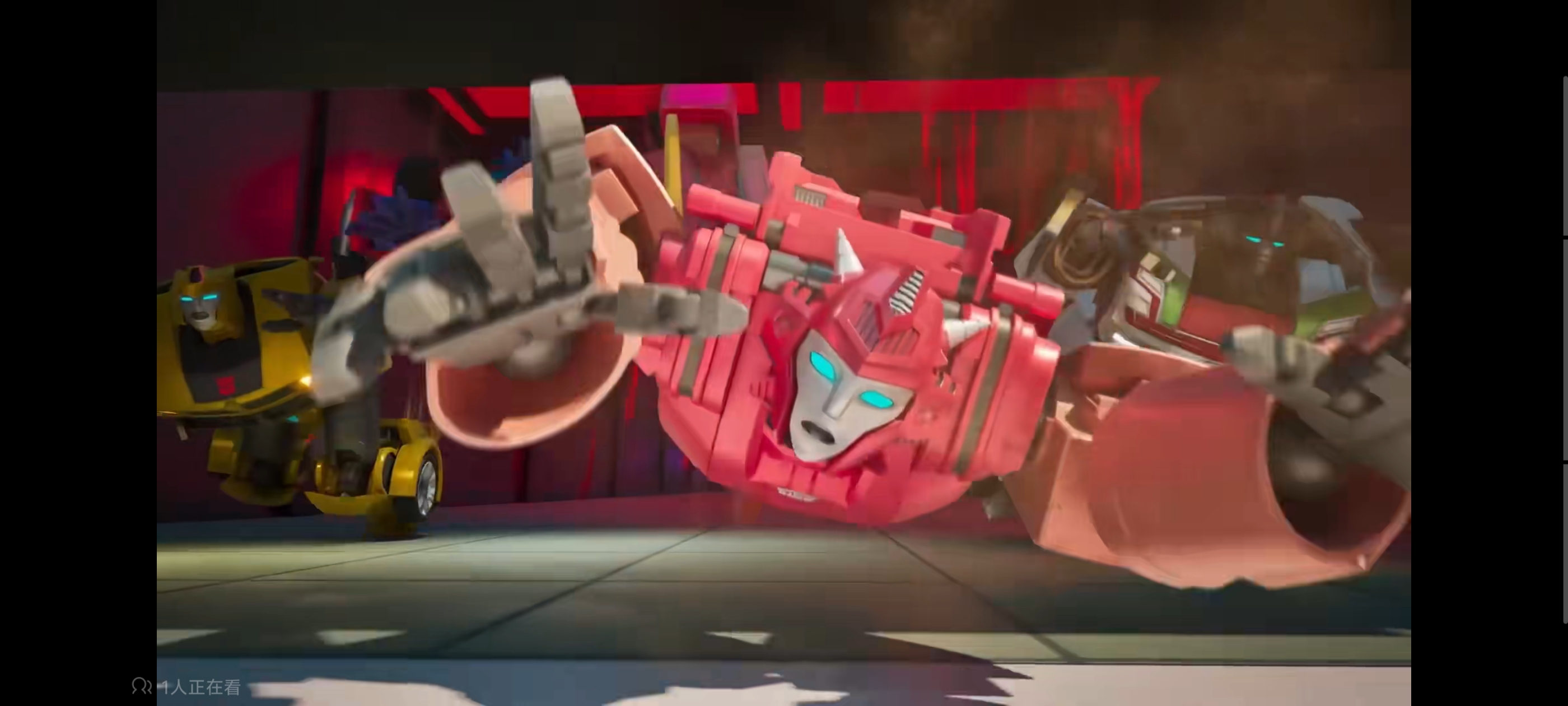 变形金刚,变形金刚赛博世界,动画,动漫,番剧,ACG