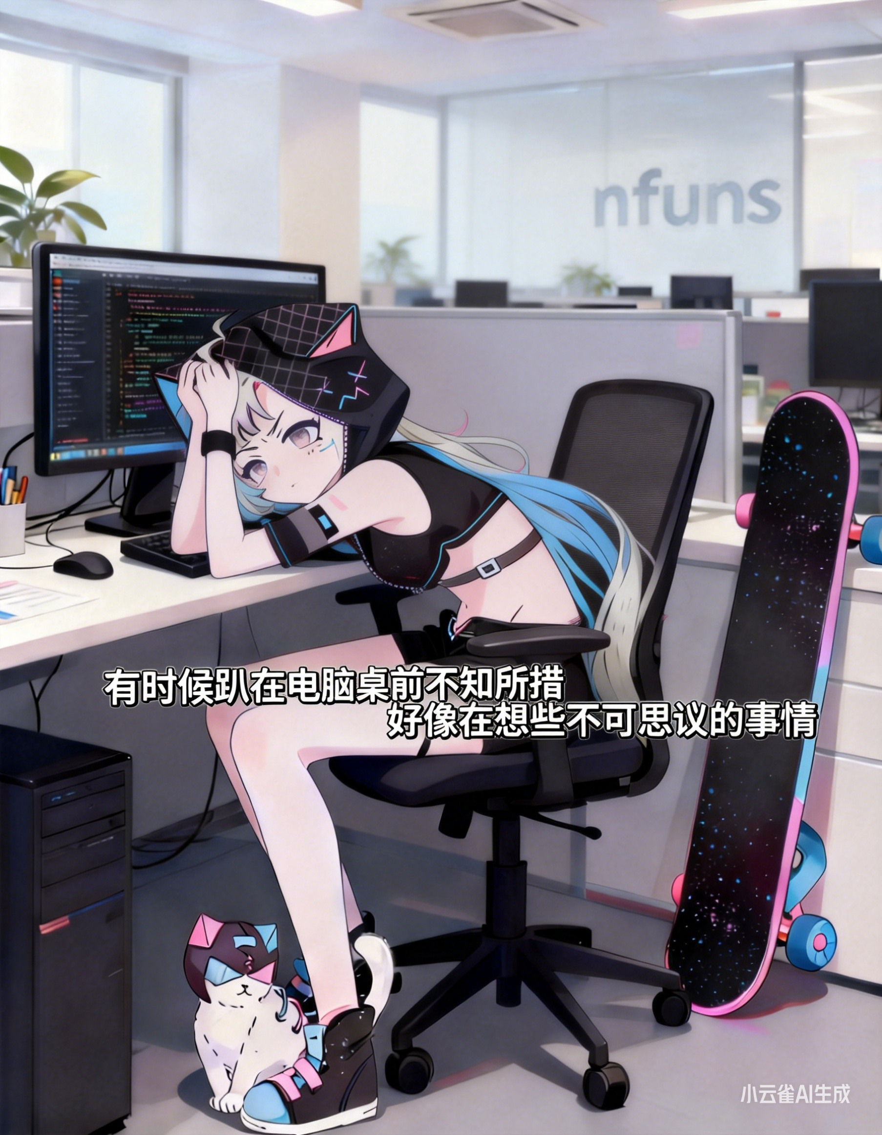 奇怪的家伙,mfuns