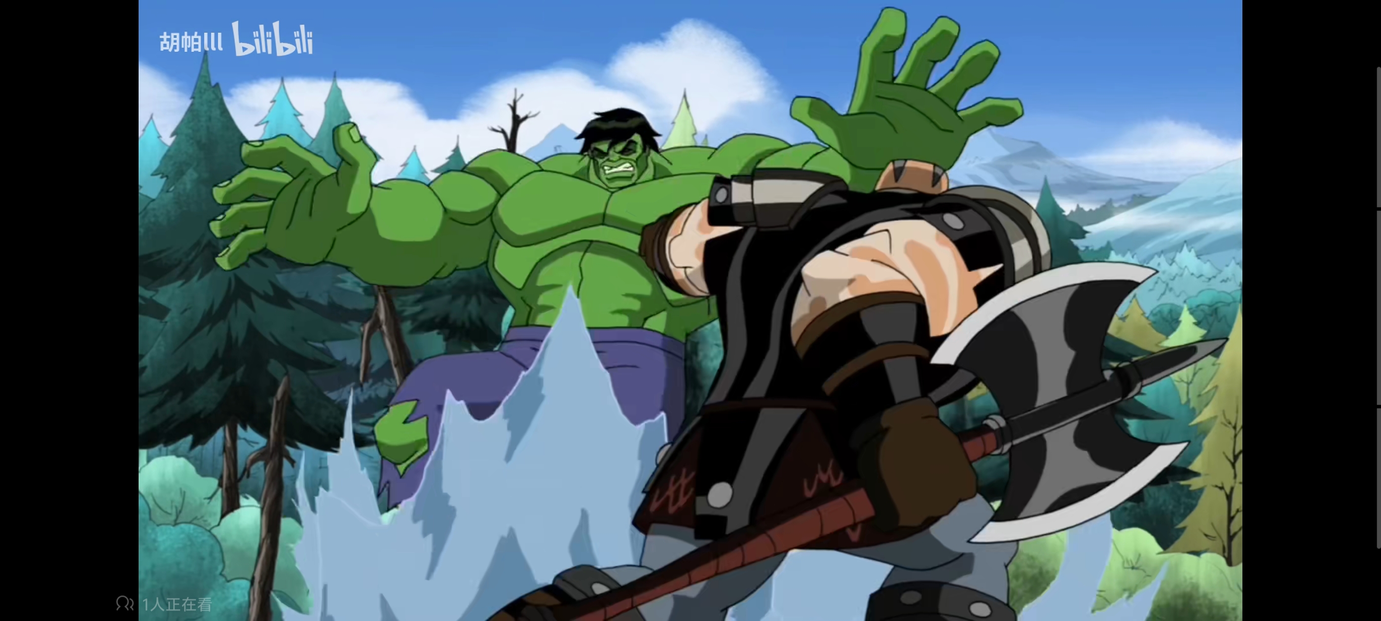 复仇者世界上最强英雄组合,超级英雄联盟复仇者,复仇者联盟,超级英雄,动画,动漫,番剧,漫威,ACG