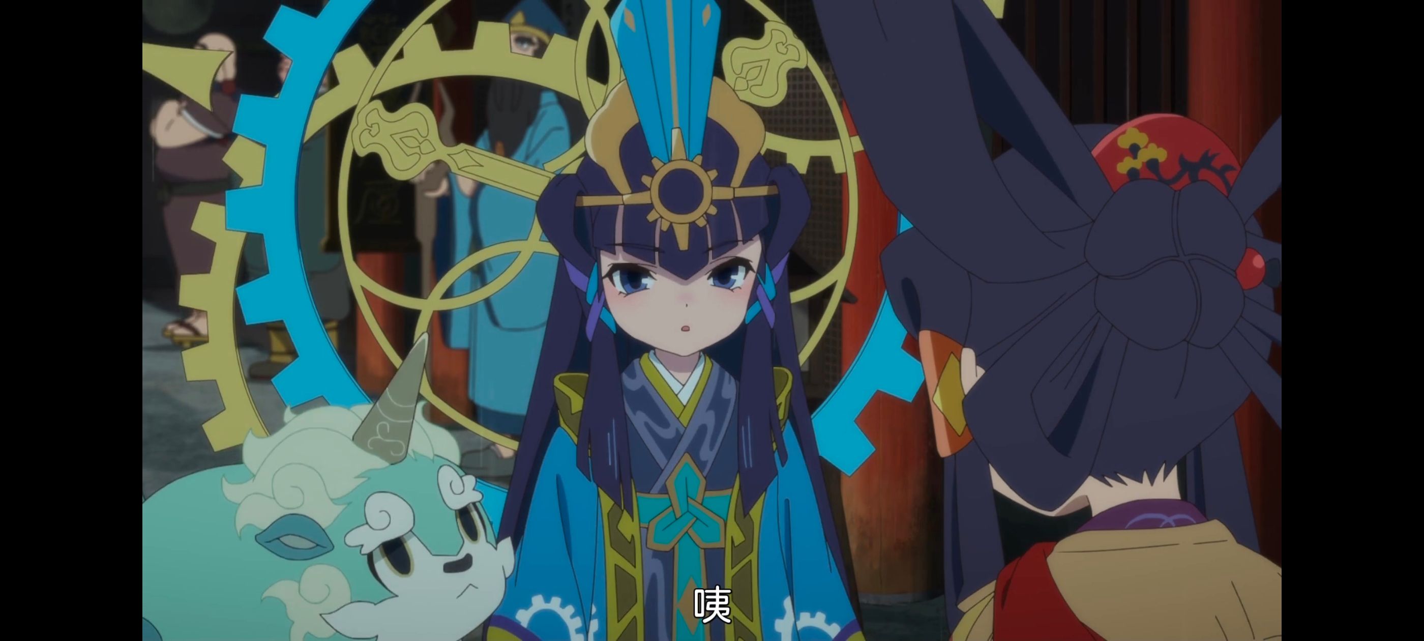 天穗之咲稻姬,心轮的稻作日记,动画,动漫,番剧,二次元,ACG