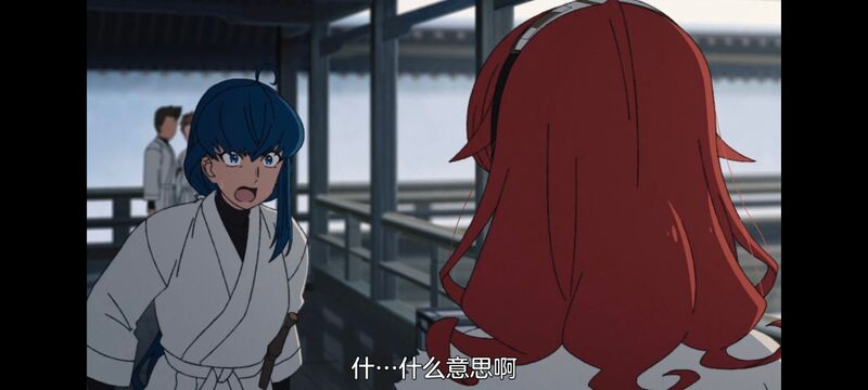 无职转生,无职转生到了异世界就拿出真本事,异世界,动画,动漫,番剧,二次元,日漫,ACG