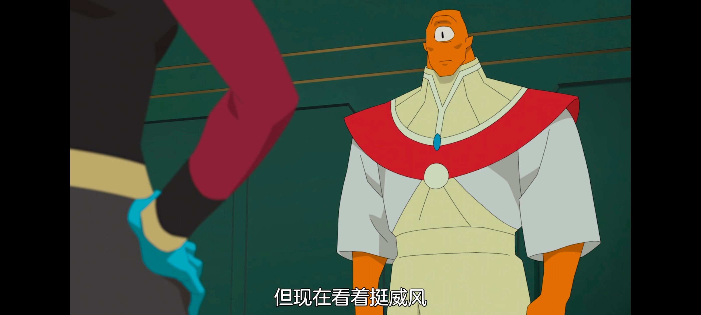 无敌少侠,image,动画,动漫,番剧,ACG