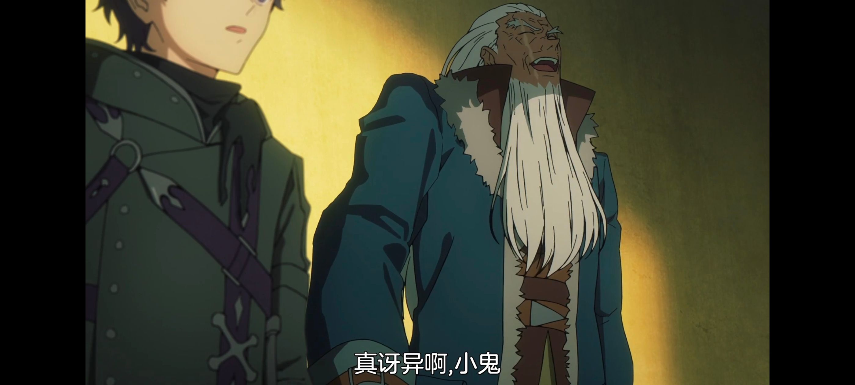 命运奇异赝品,FatestrangeFake,FATE,动画,动漫,番剧,二次元,ACG