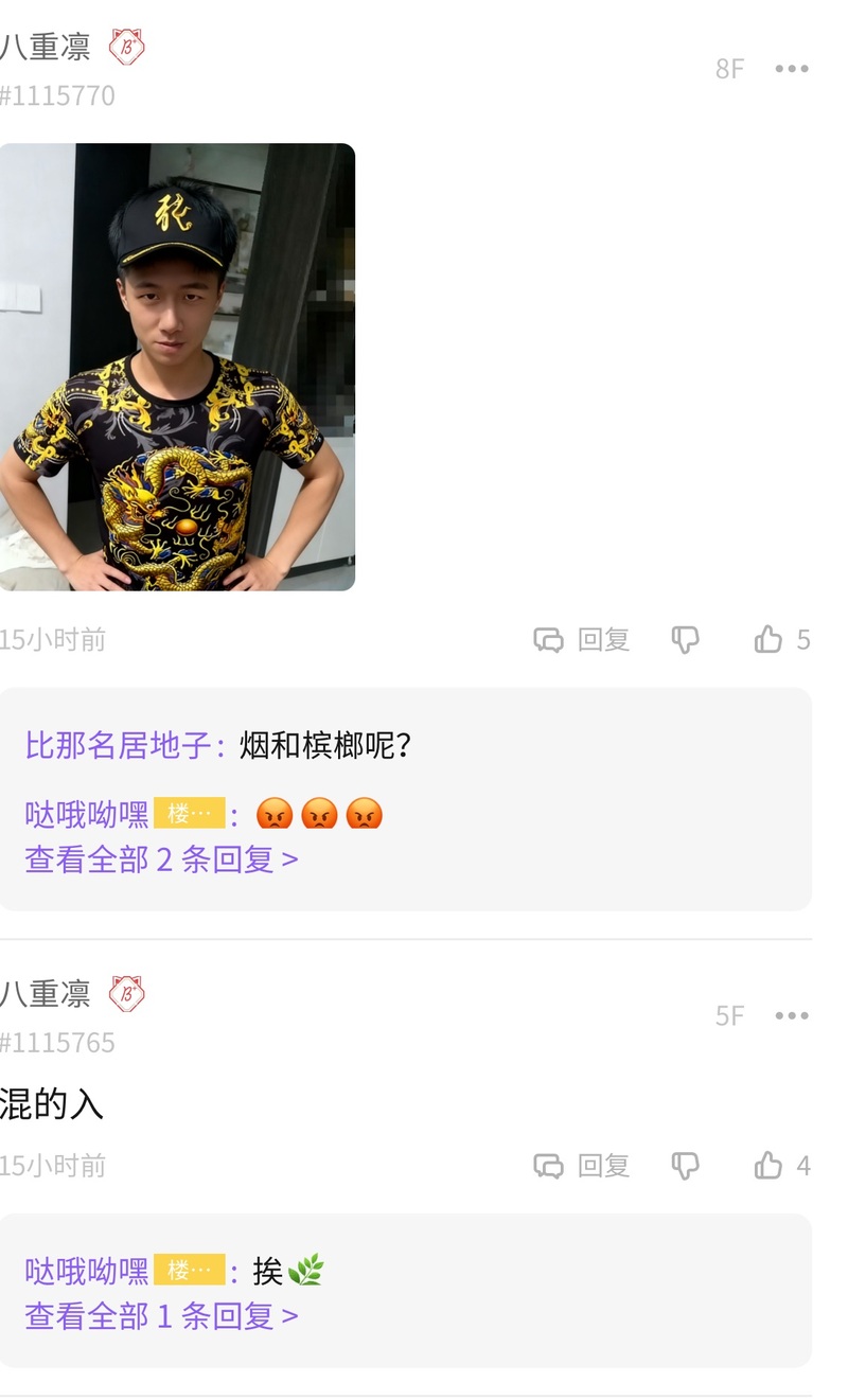 莫吉托观察,蓝与白杂志