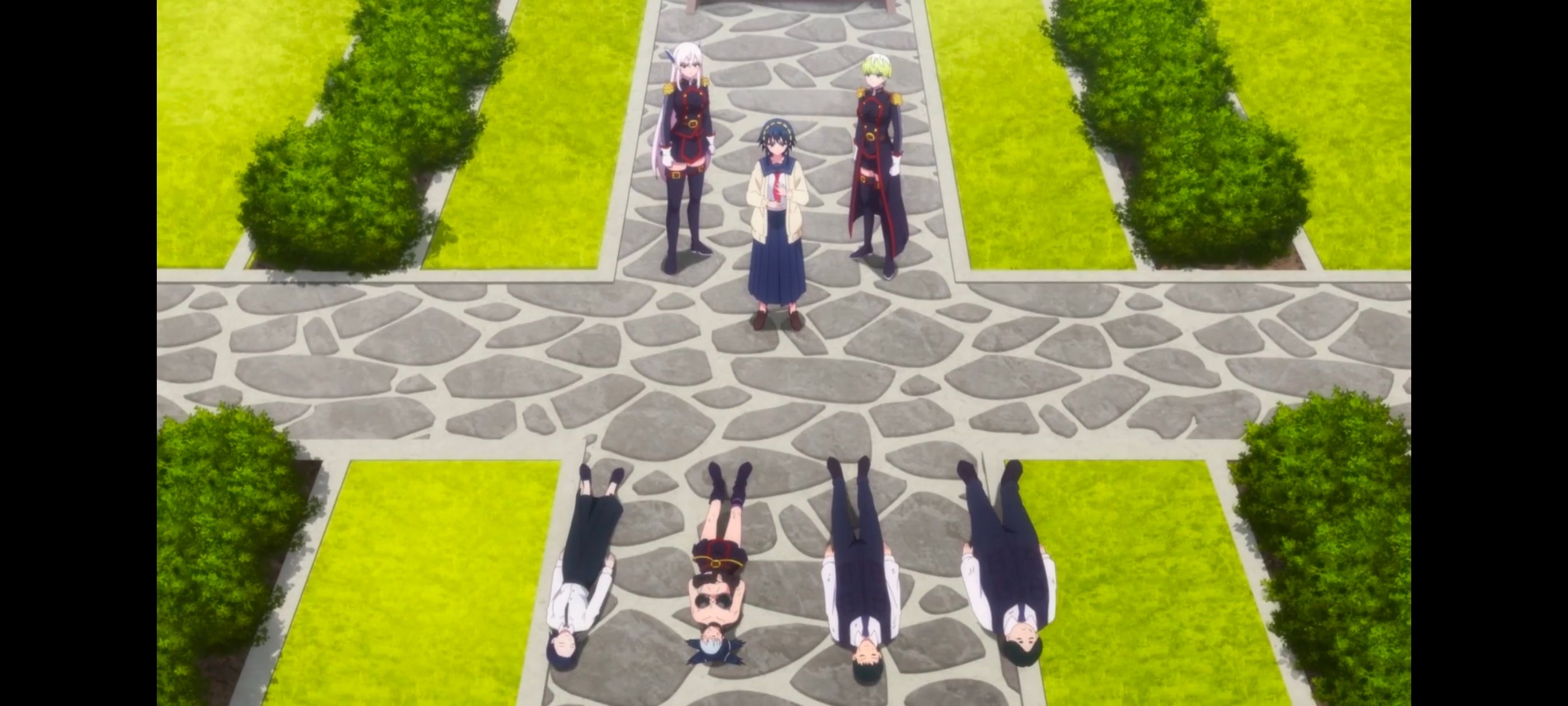 魔都精兵的奴隶,动画,动漫,番剧,二次元,ACG