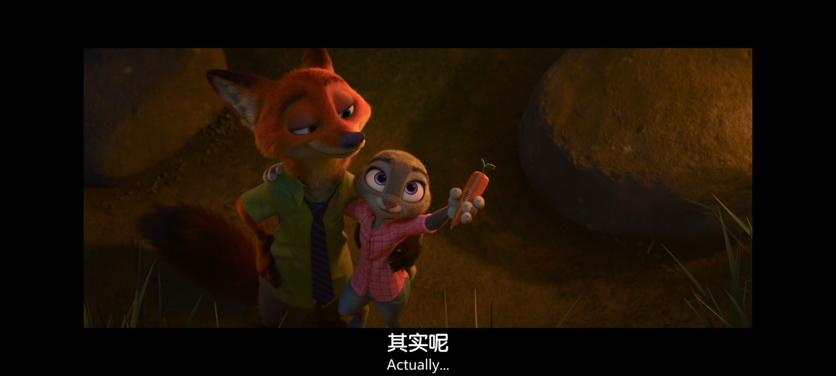 疯狂动物城,动画电影,动漫,动画,电影,二次元,ACG