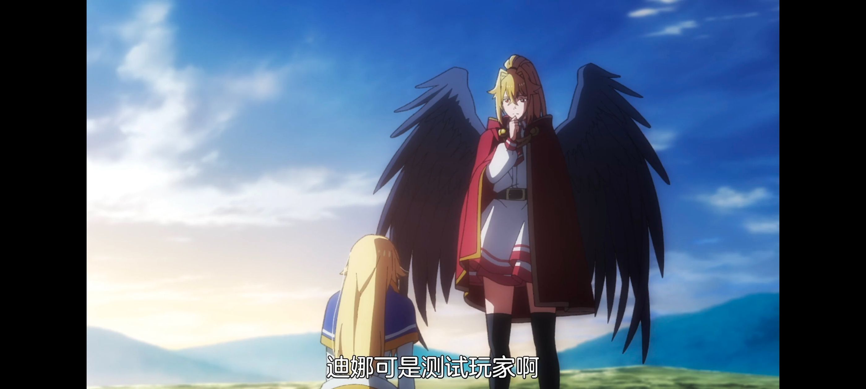 野生的最终BOSS出现了,野生的大魔王出现了,动画,动漫,番剧,ACG