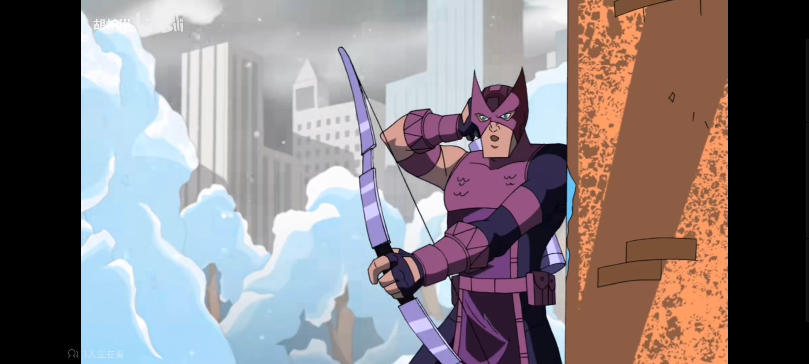 超级英雄联盟复仇者,复仇者世上最强英雄组合,复仇者联盟,动画,动漫,番剧,ACG