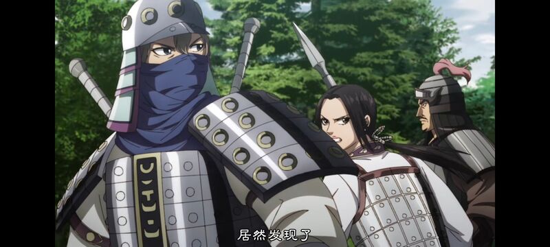 王者天下,动画,动漫,番剧,ACG