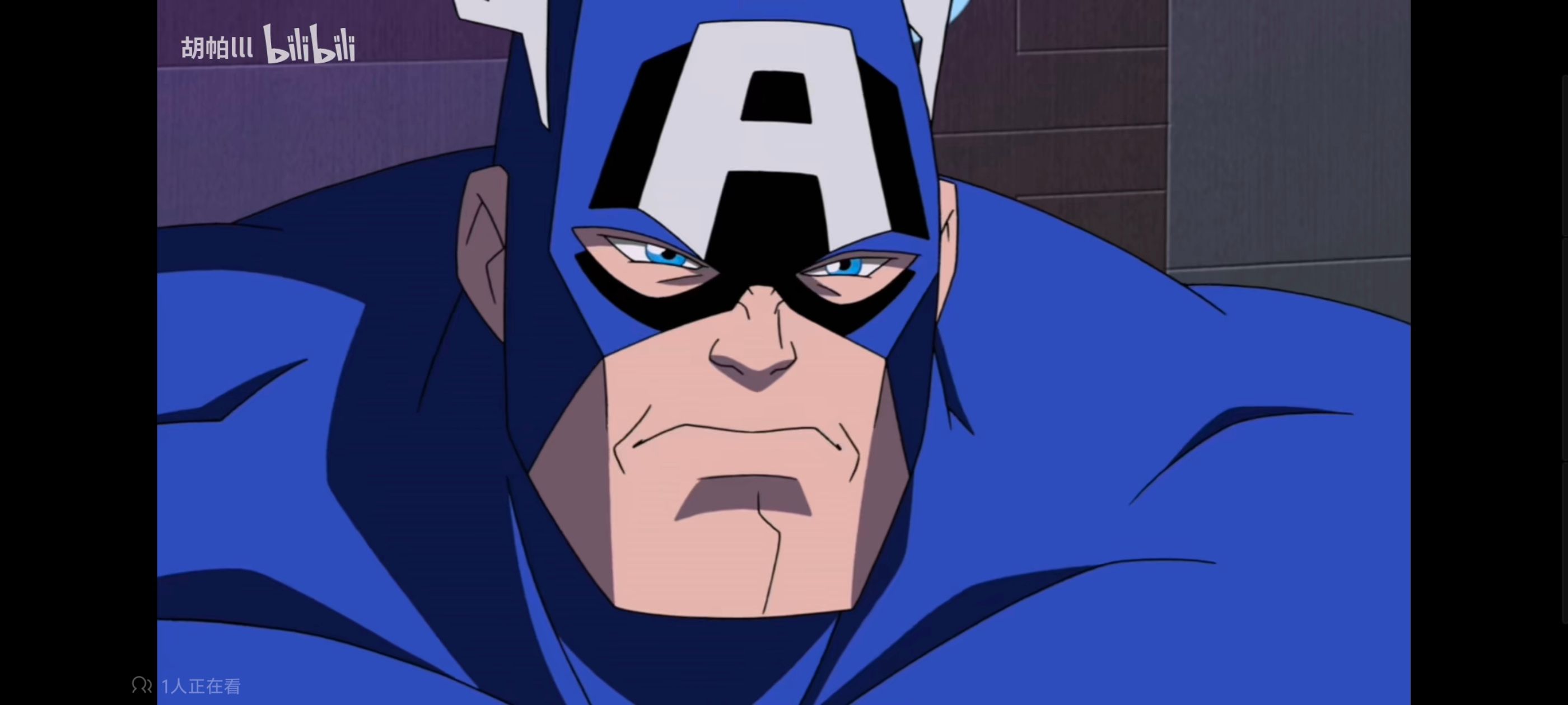 复仇者世上最强英雄组合,复仇者联盟,动画,动漫,番剧,ACG,超级英雄联盟复仇者