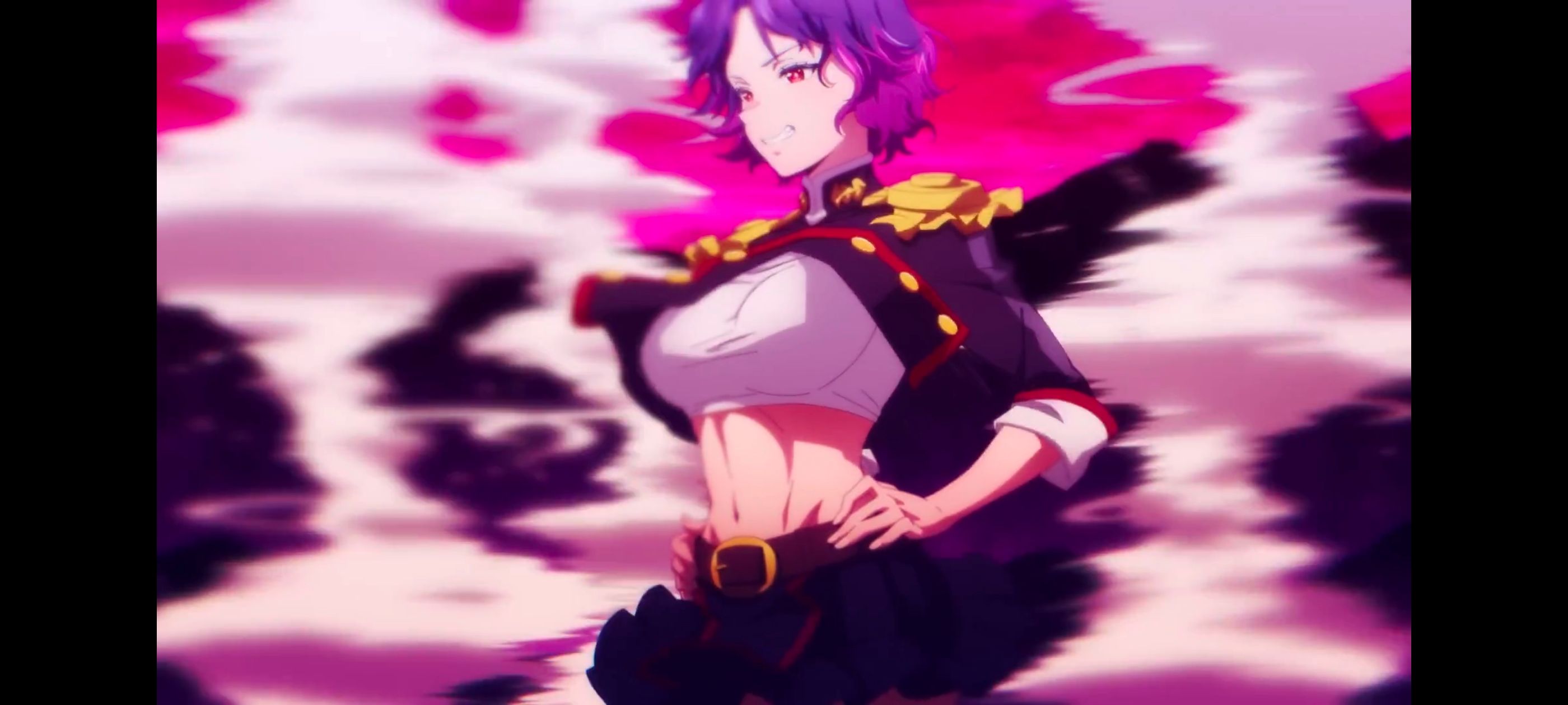 魔都精兵的奴隶,动画,动漫,番剧,ACG