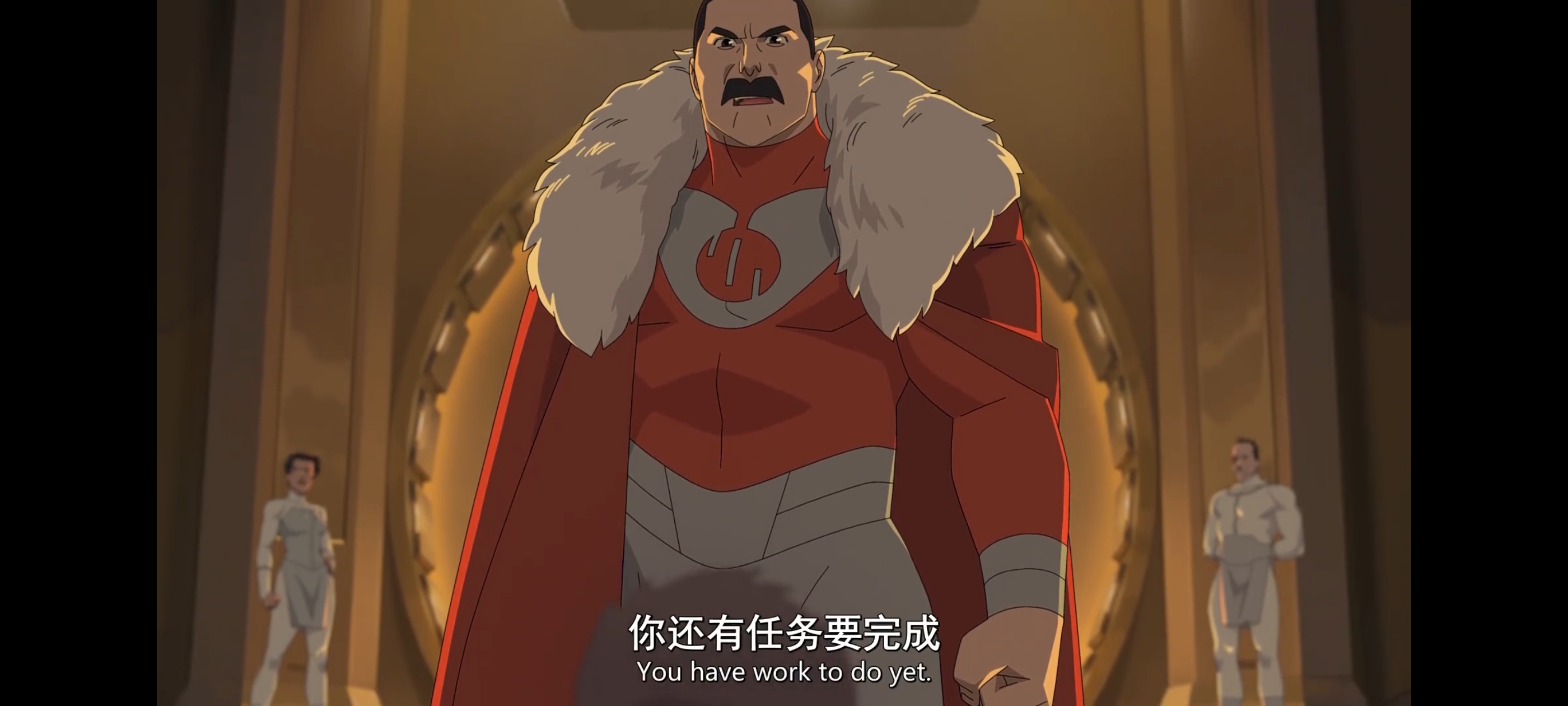 无敌少侠,image,动画,动漫,番剧,ACG