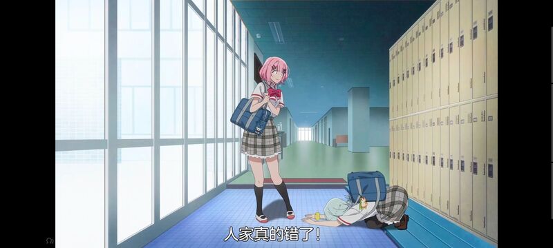 我怎么可能成为你的恋人不行不行,百合,百合动漫,动画,动漫,番剧,ACG