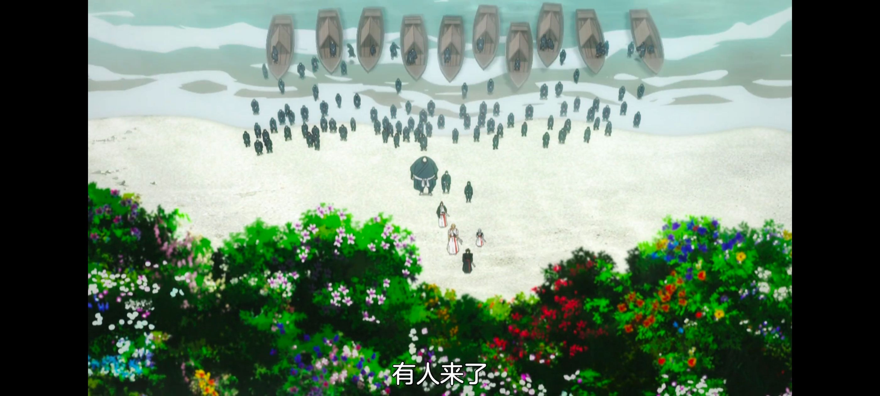 地狱乐,动画,动漫,番剧,ACG