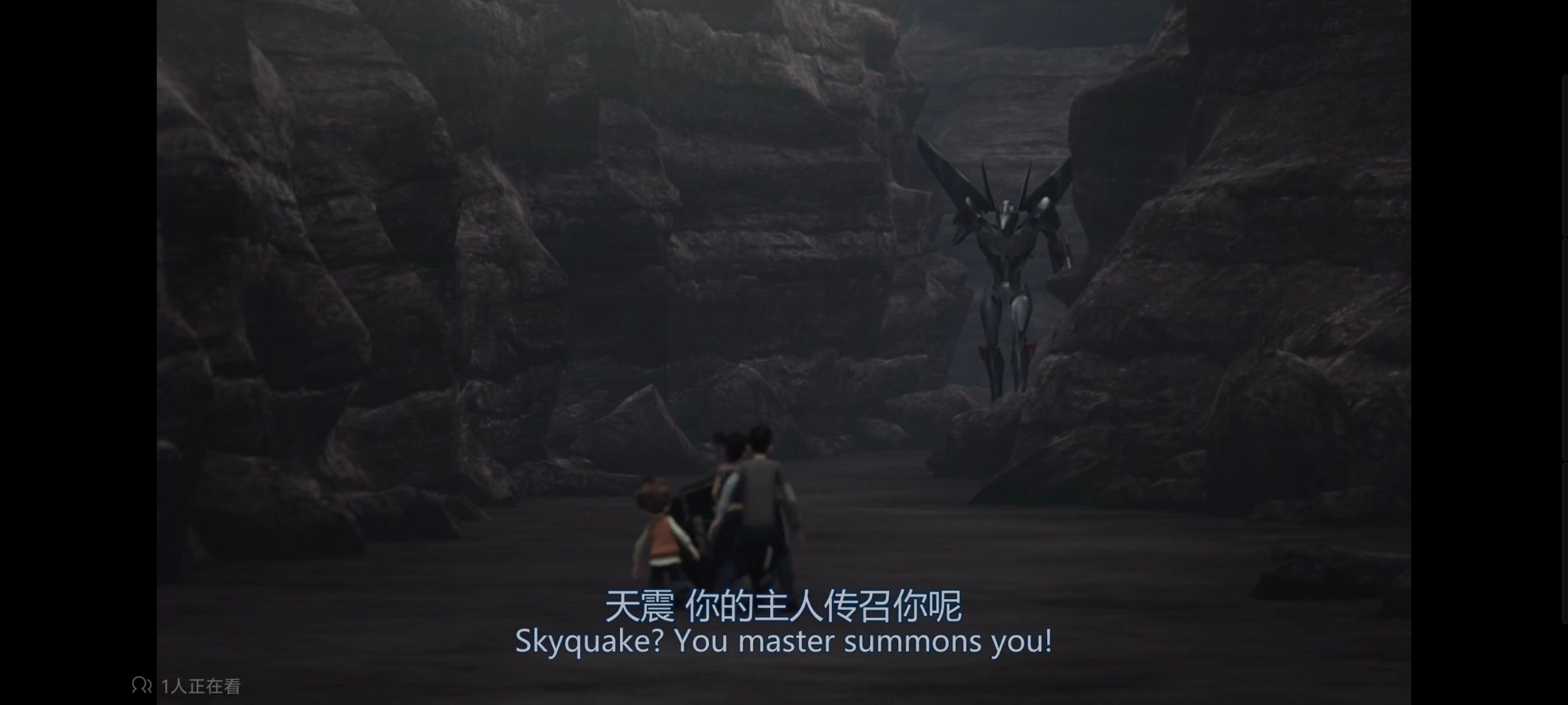 变形金刚,变形金刚领袖之证,动画,动漫,番剧,领袖之证,ACG