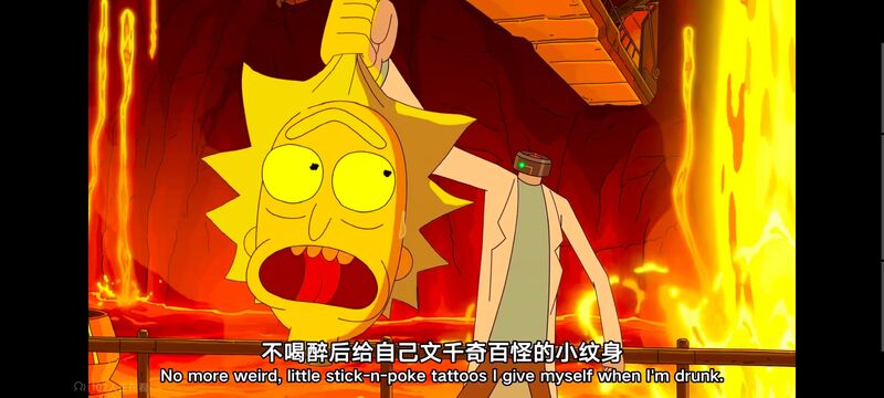瑞克和莫蒂,瑞克与莫蒂,美漫,动画,动漫,番剧,ACG