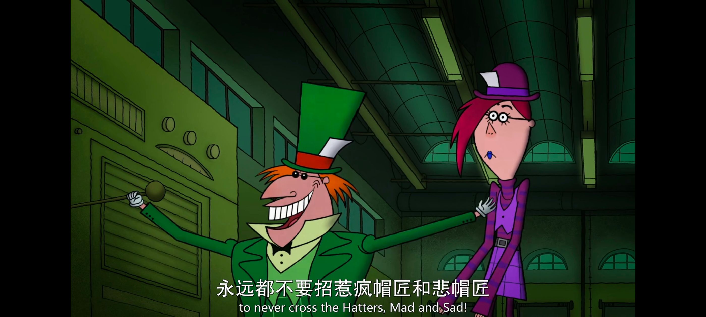 蝙蝠侠家族,蝙蝠侠一家,动画,动漫,番剧,ACG