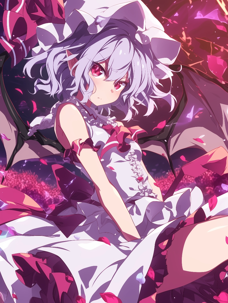 东方project,蕾米莉亚