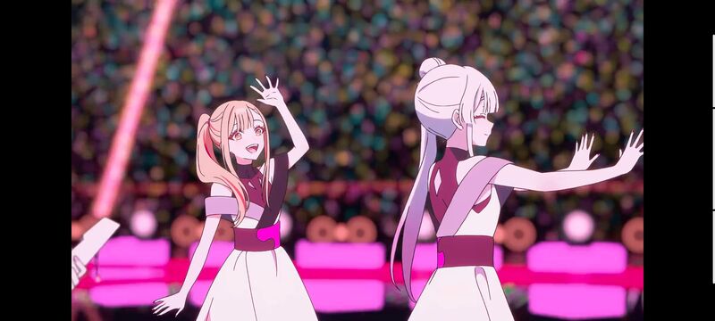 超时空辉夜姬,超時空輝夜姬,番剧,动画,动漫,二次元,ACG,动画电影