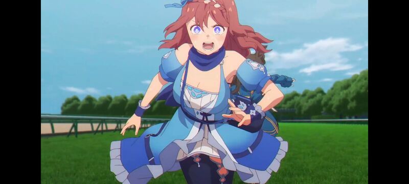 赛马娘,赛马娘PrettyDreby,芦毛灰姑娘,赛马娘芦毛灰姑娘,动画,动漫,番剧,ACG