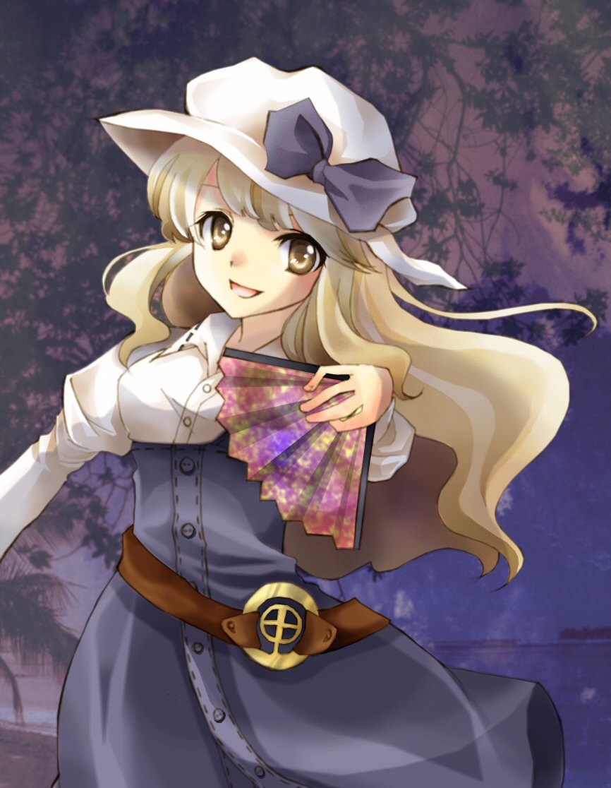 东方project,绵月丰姬,美图,美图推荐