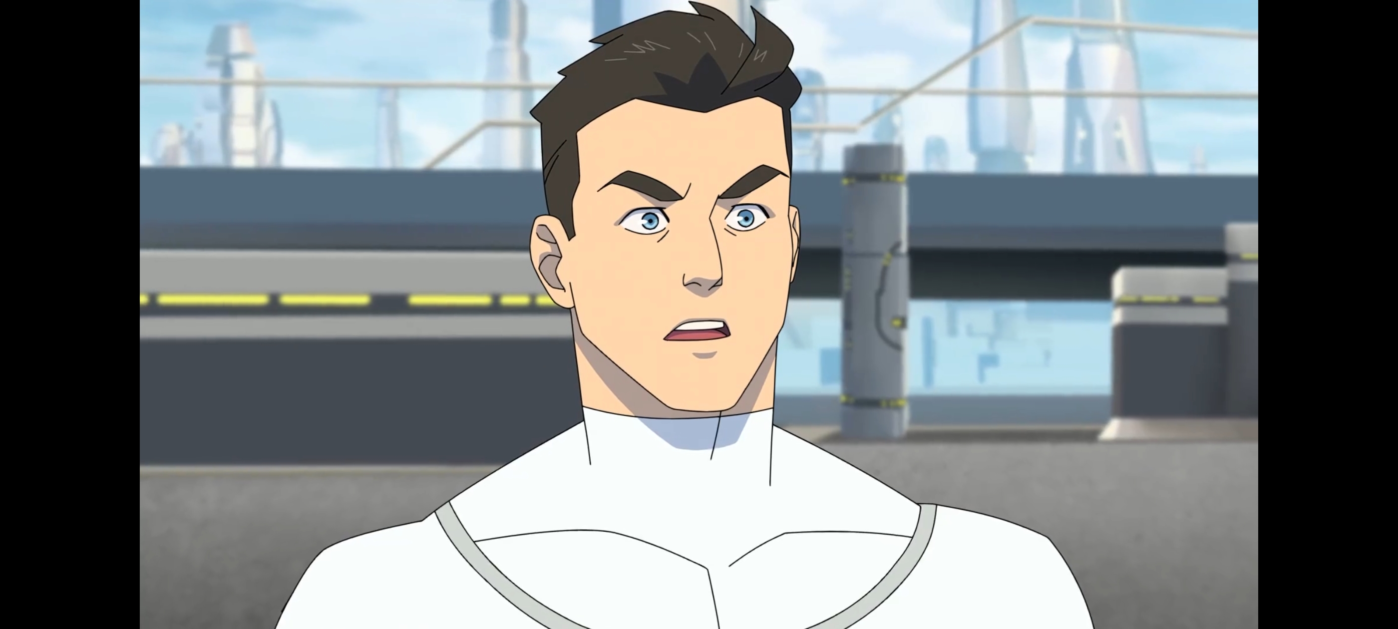 无敌少侠,image,动画,动漫,番剧,ACG