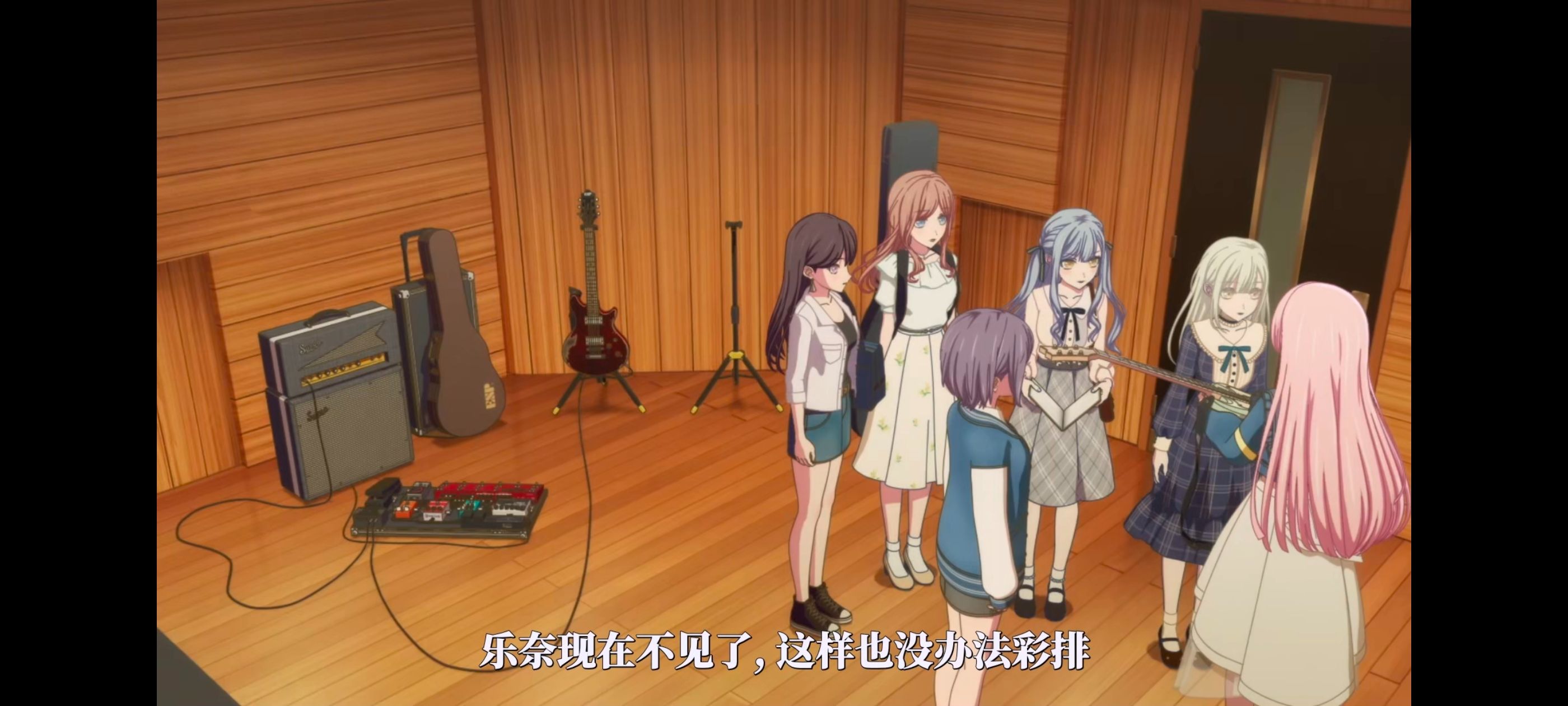 BANGDREAM,AveMujica,邦邦,动漫,动漫区,番剧,动画,ACG