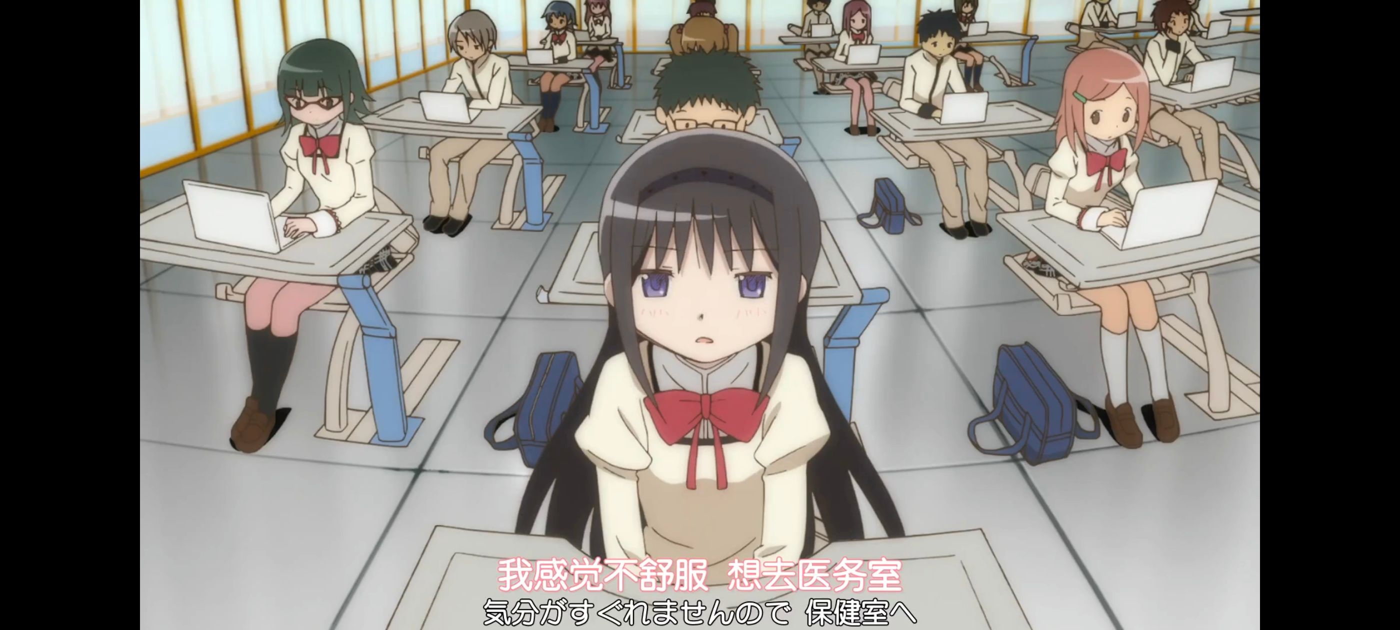 魔法少女小圆,魔法少女,动画,动漫,番剧,二次元,ACG