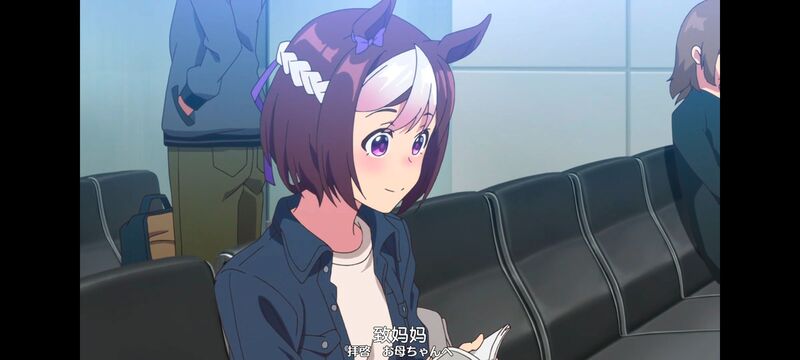 赛马娘,赛马娘PrettyDreby,动画,动漫,番剧,ACG