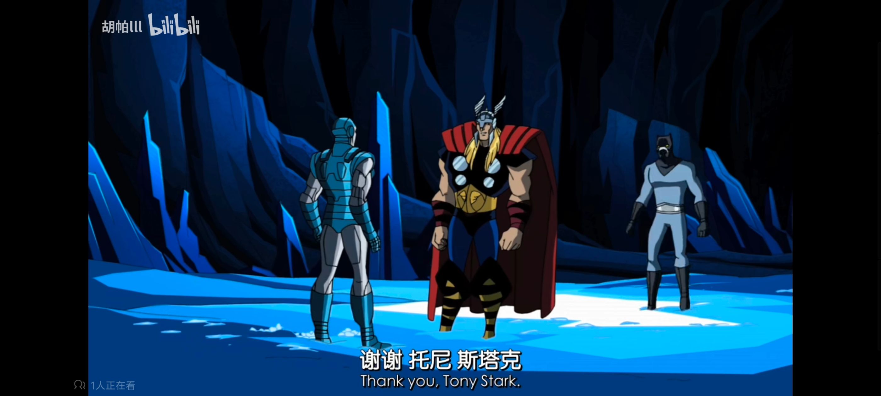 超级英雄联盟复仇者,复仇者世上最强英雄组合,复仇者联盟,动画,动漫,番剧,ACG