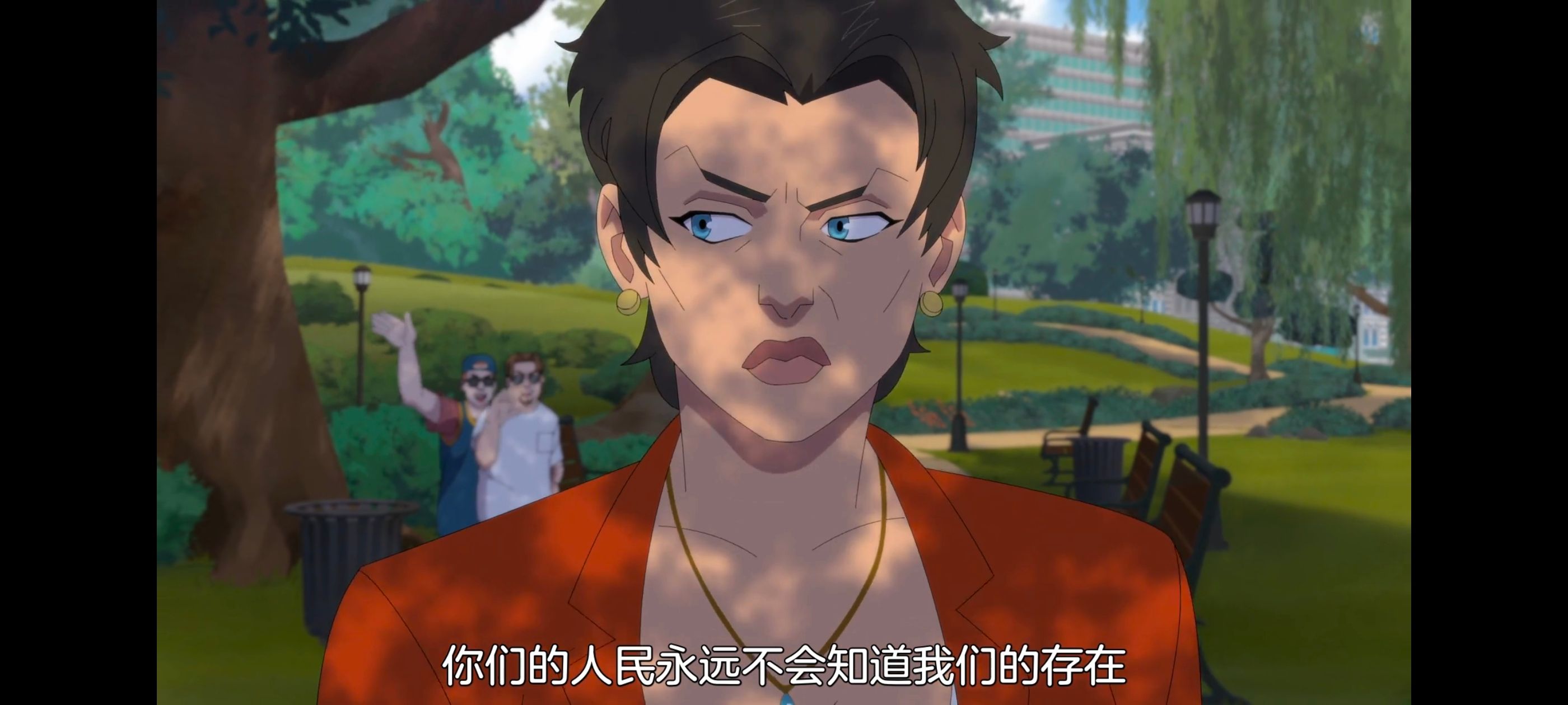 无敌少侠,image,动画,动漫,番剧,ACG