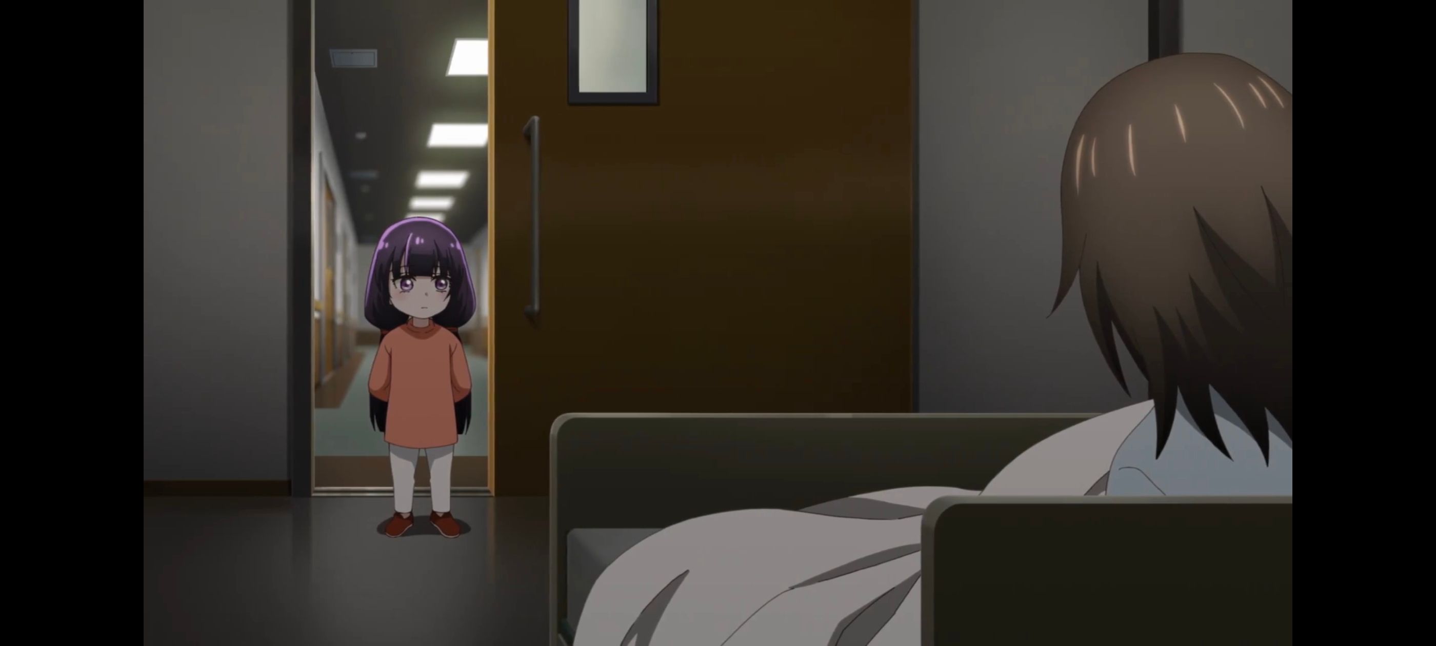 小伽椰并不可怕,神八小妹并不可怕,动画,动漫,番剧,ACG,二次元