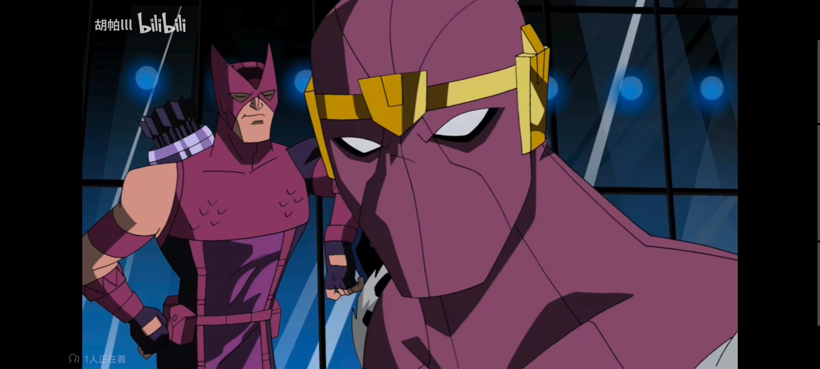 复仇者世上最强英雄组合,复仇者联盟,超级英雄,动画,动漫,番剧,ACG