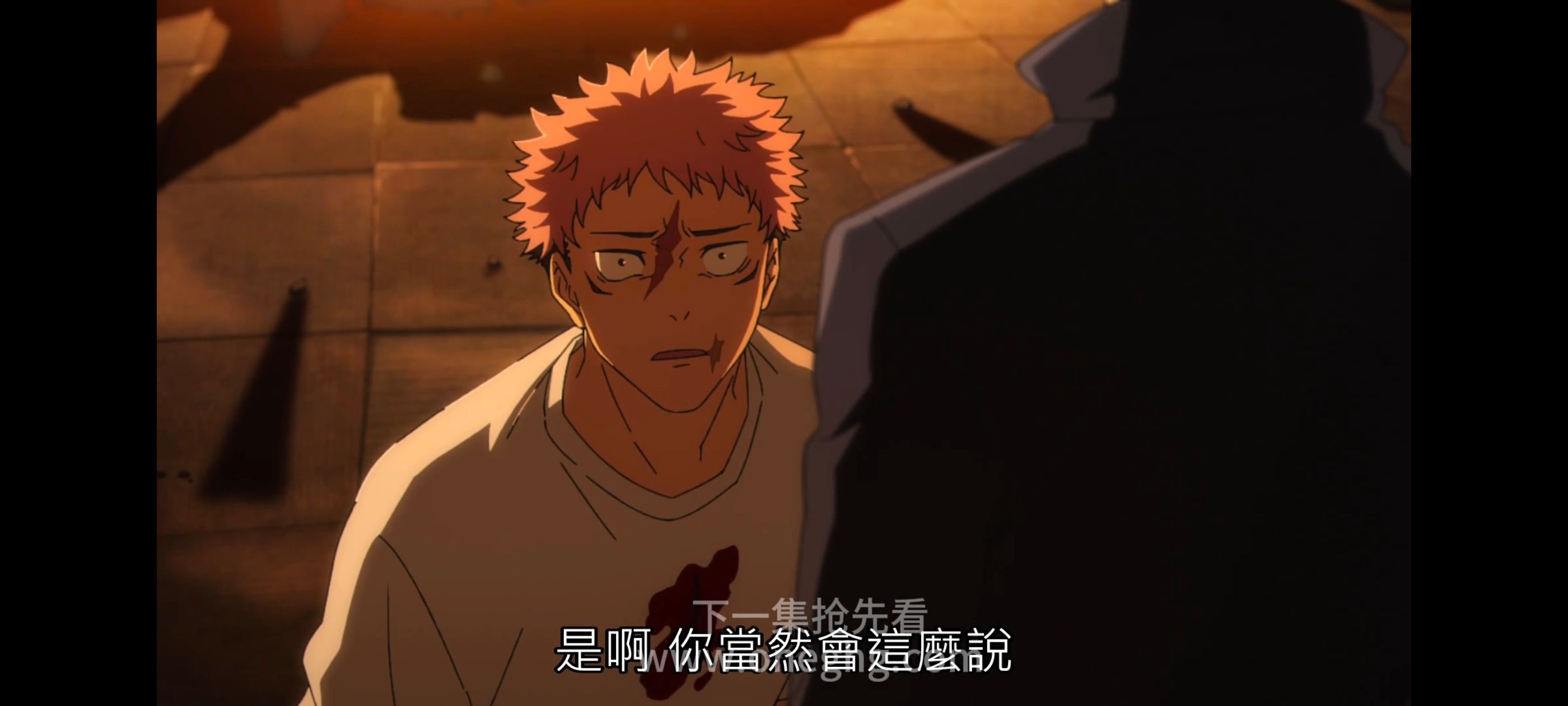 咒术回战,咒术回战死灭回游,动漫,动画,番剧,ACG