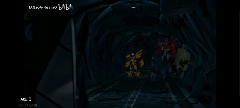 变形金刚,变形金刚领袖之证,动画,动漫,番剧,ACG