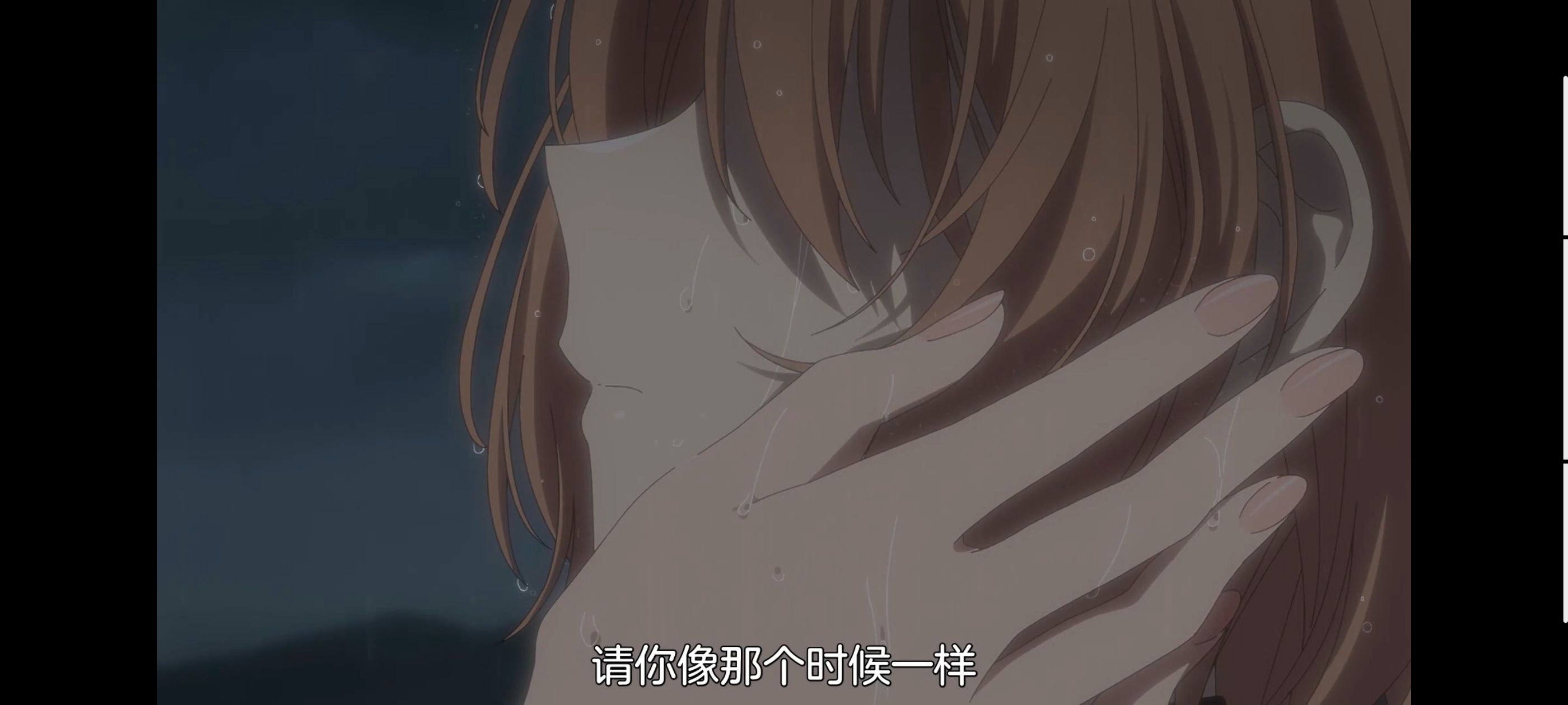 想吃掉我的非人少女,对我垂涎欲滴的非人少女,动画,动漫,百合,百合动漫,番剧,ACG