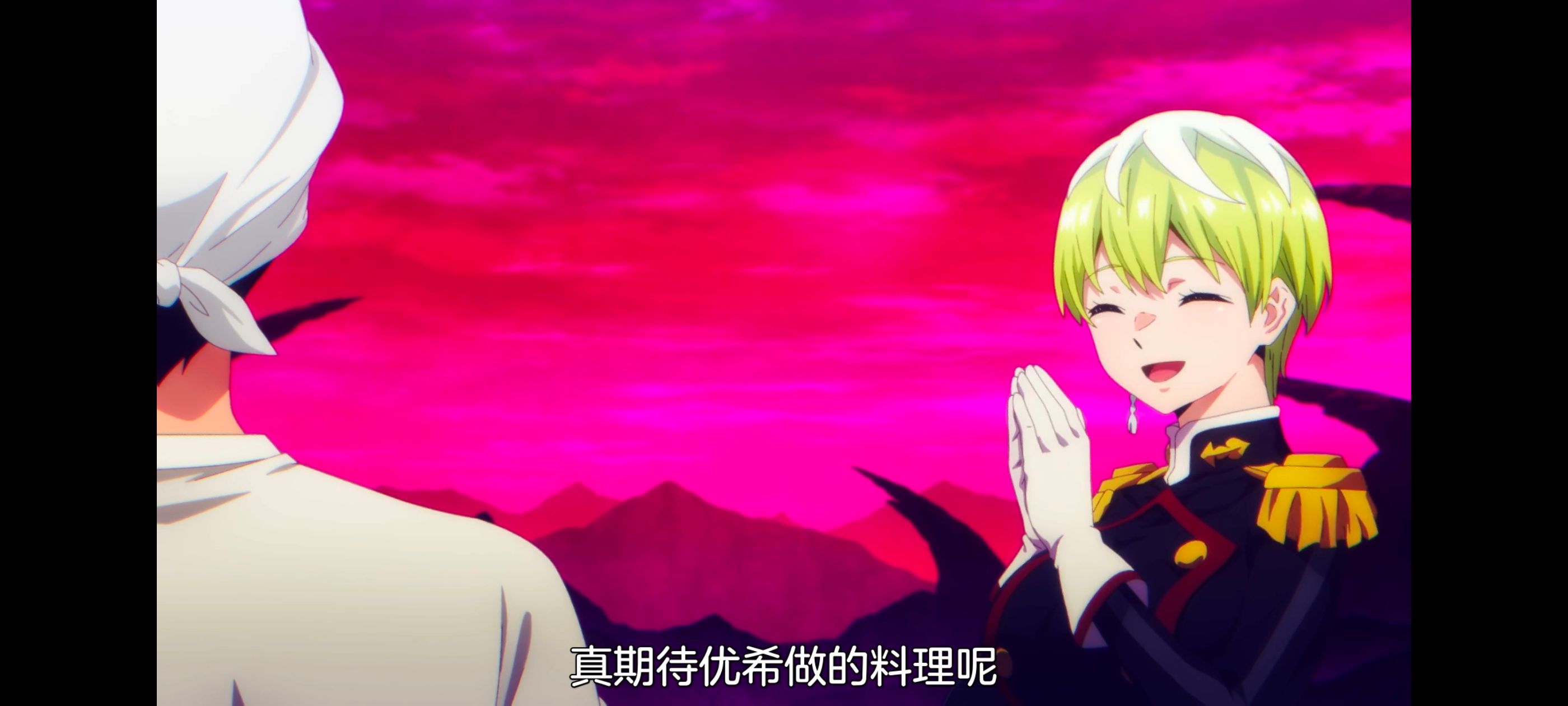 魔都精兵的奴隶,动画,动漫,番剧,ACG