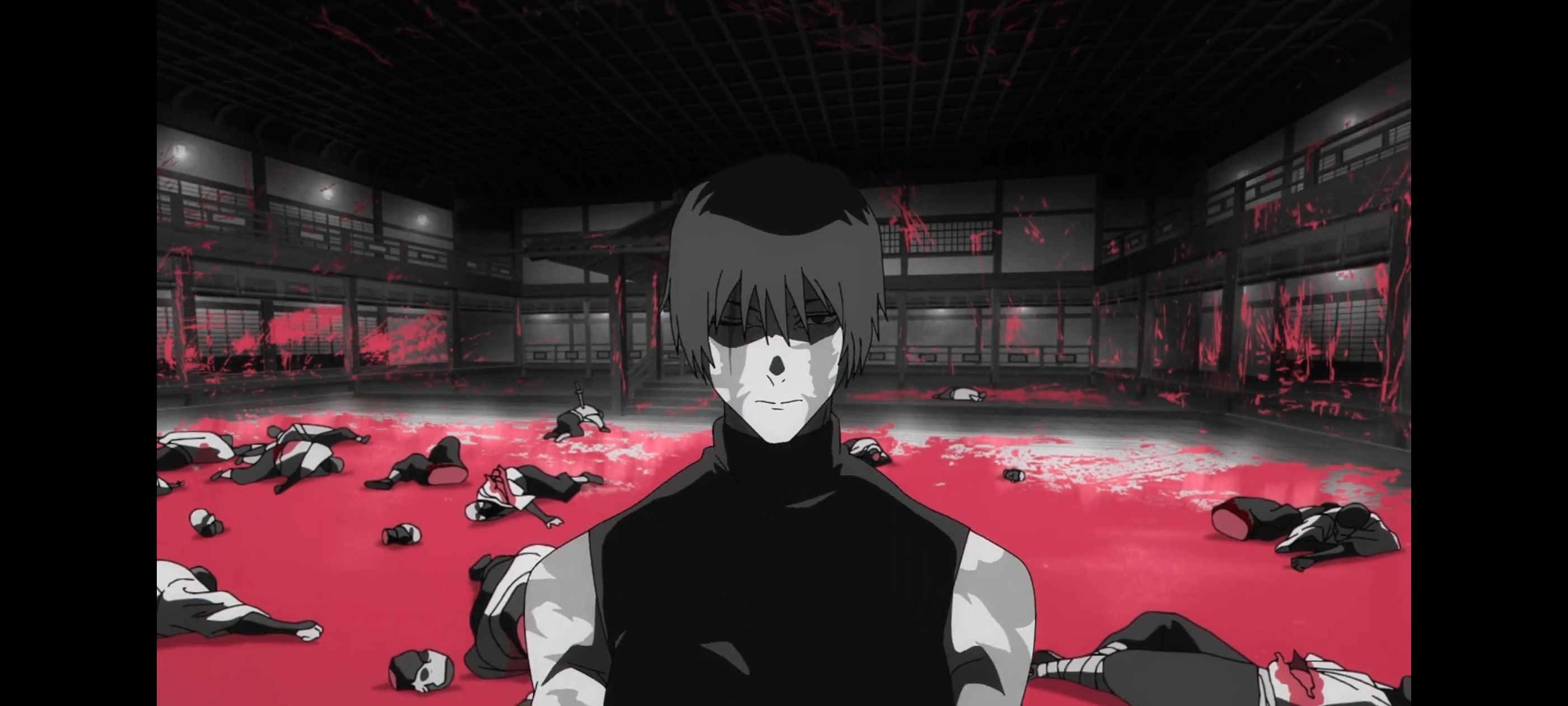 咒术回战,咒术回战死灭回游,动画,动漫,番剧,ACG