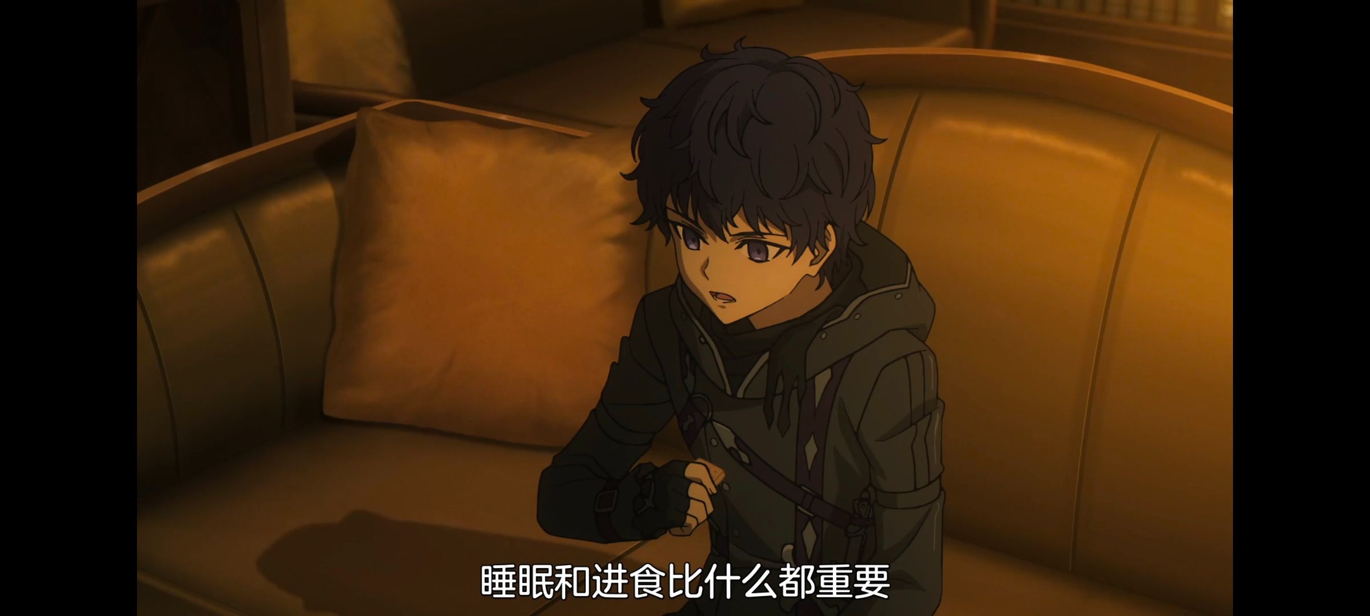 命运奇异赝品,FatestrangeFake,动画,动漫,番剧,ACG