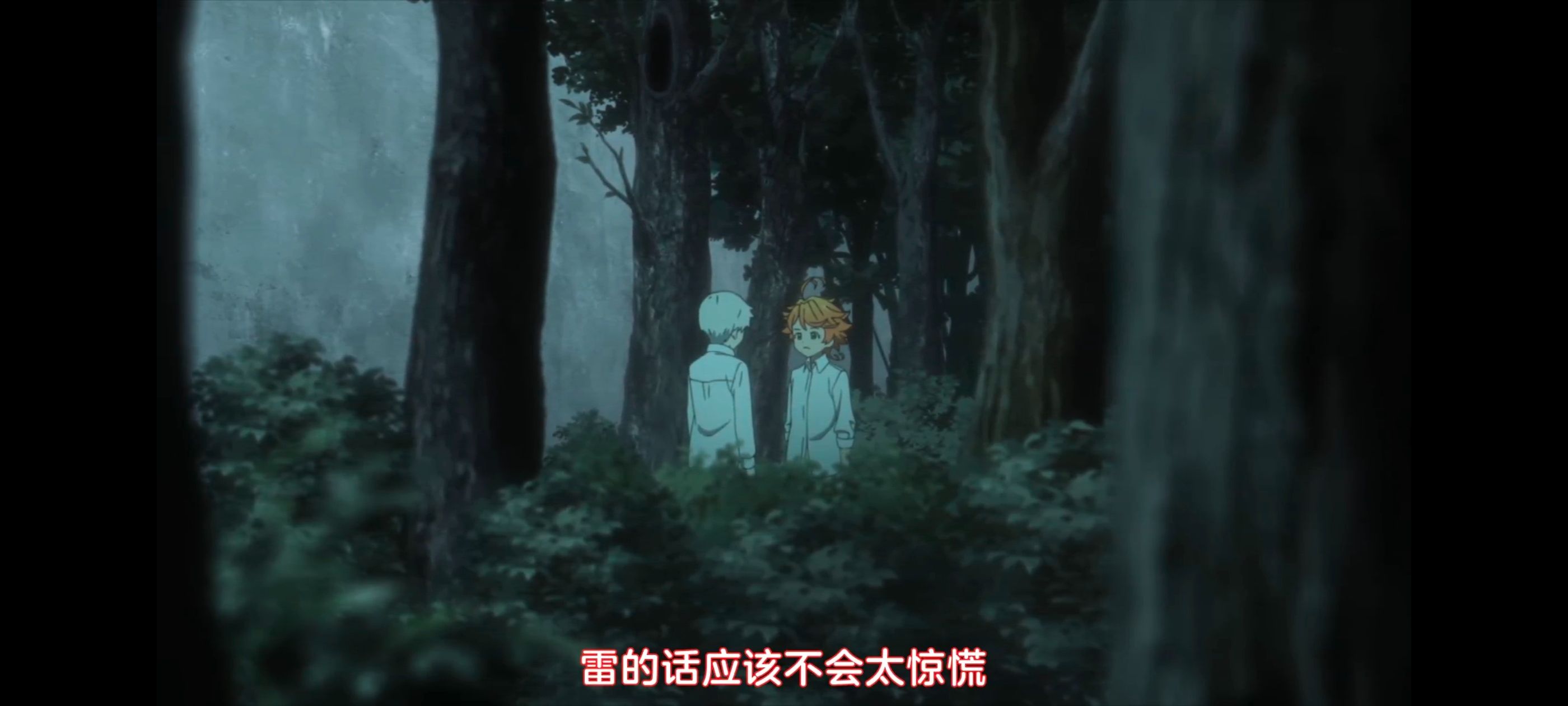 约定的梦幻岛,动画,动漫,番剧,ACG