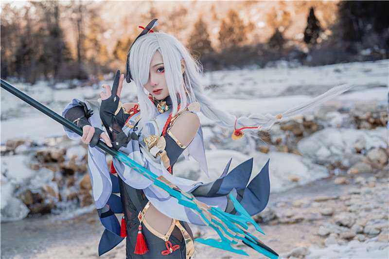 动漫专区,COSPLAY,原神