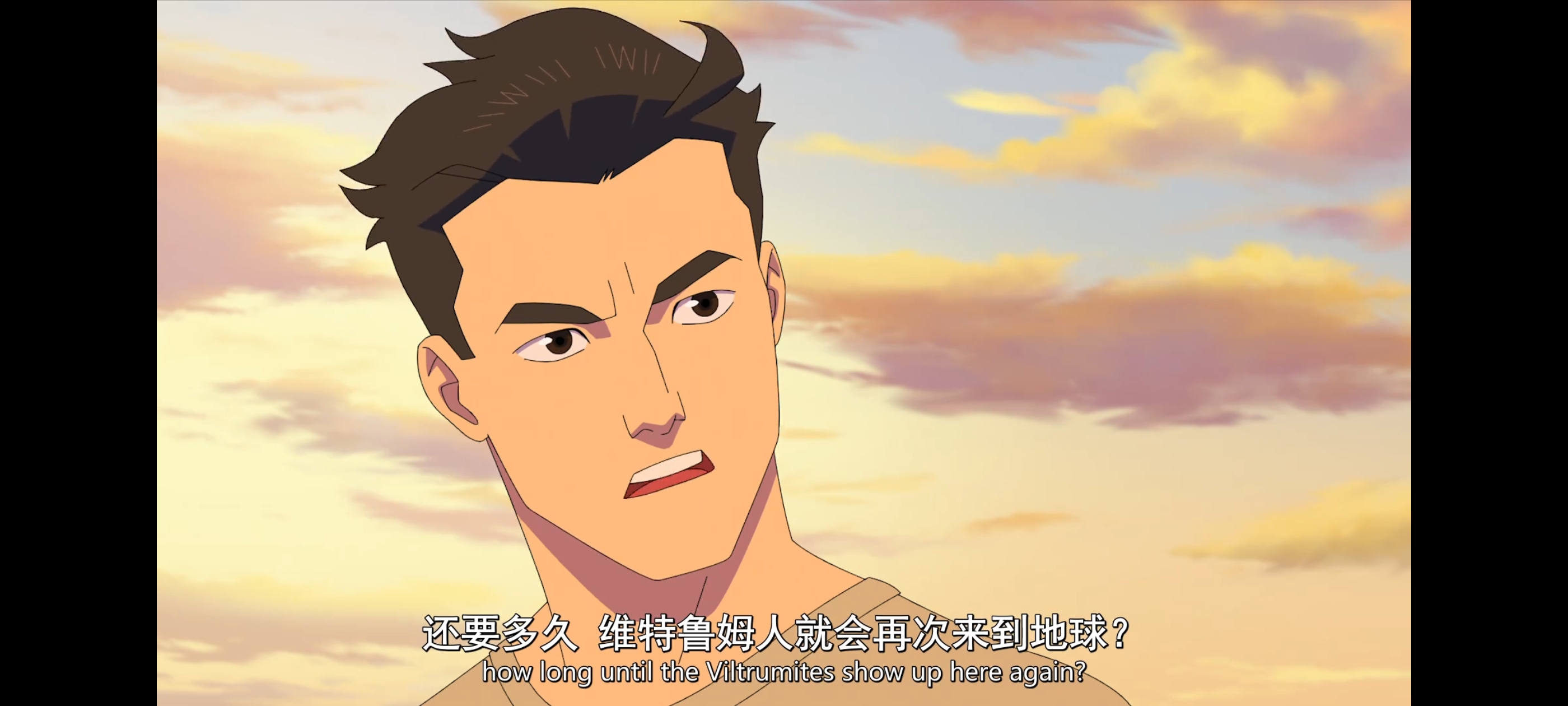 无敌少侠,image,动画,动漫,番剧,ACG,超级英雄,二次元