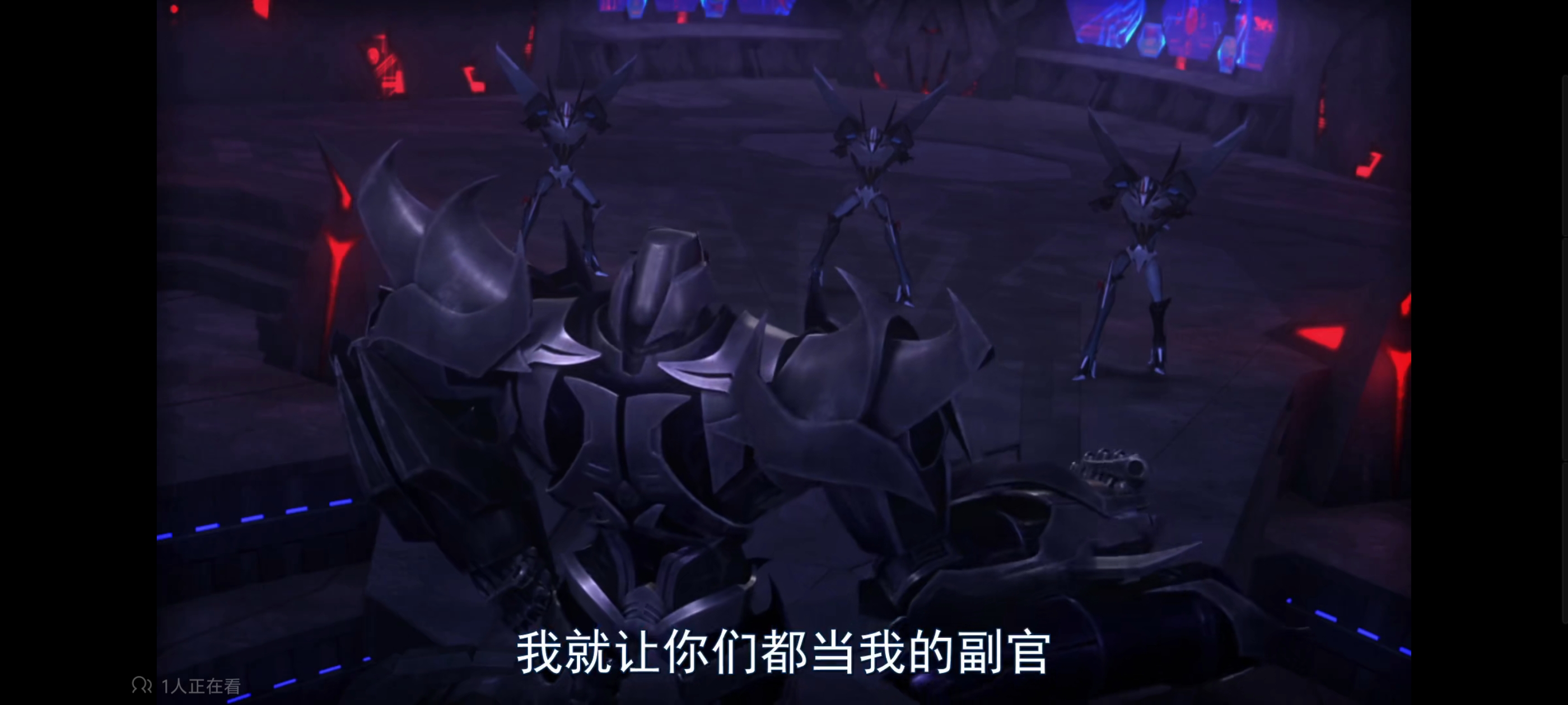 变形金刚,变形金刚领袖之证,动画,动漫,番剧,ACG